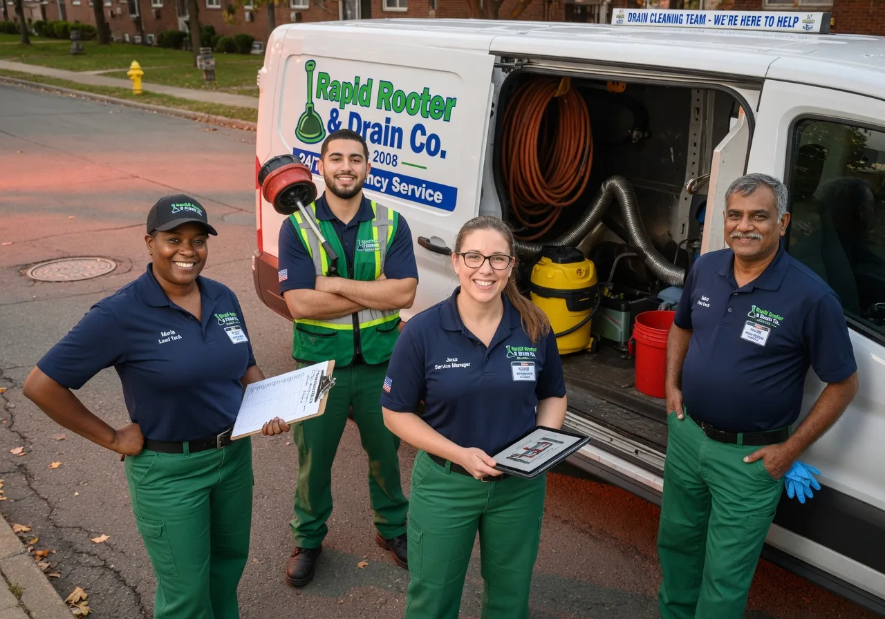 Drain Cleaning company in Tignall, GA